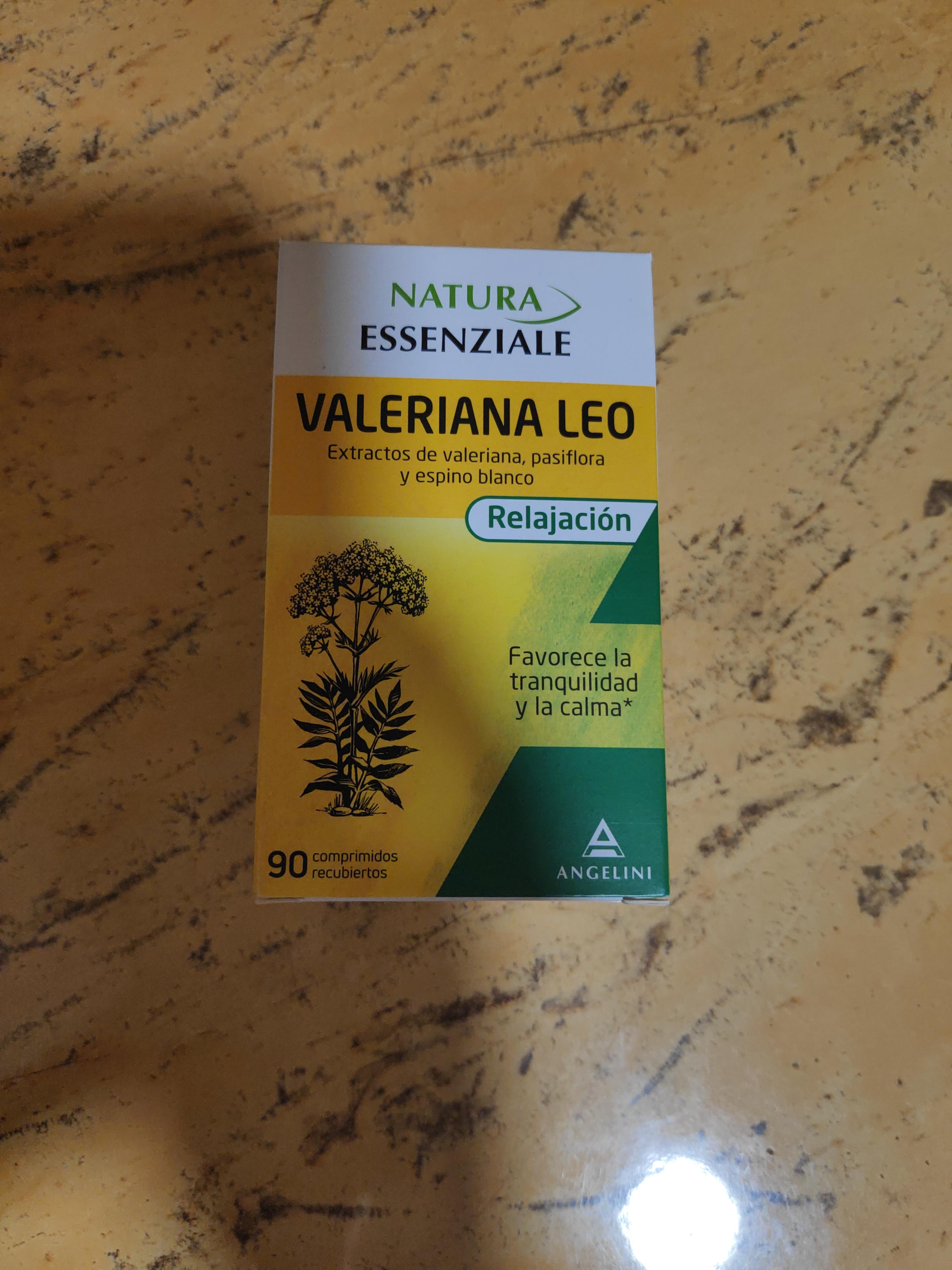Valeriana Leo opinion de cliente imagen 1