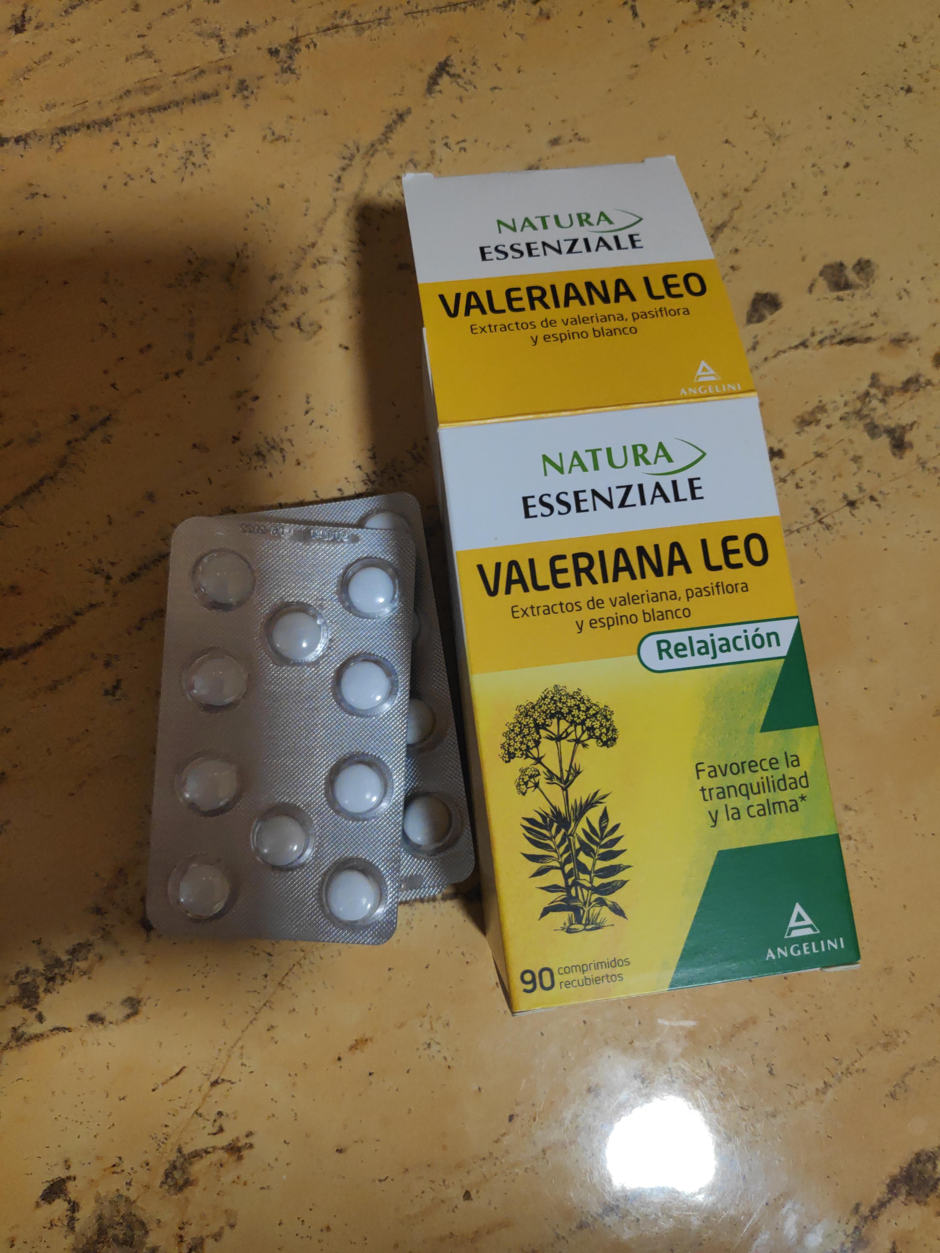 Valeriana Leo opinion de cliente imagen 2